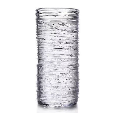 Large Echo Lake Vase by Simon Pearce
