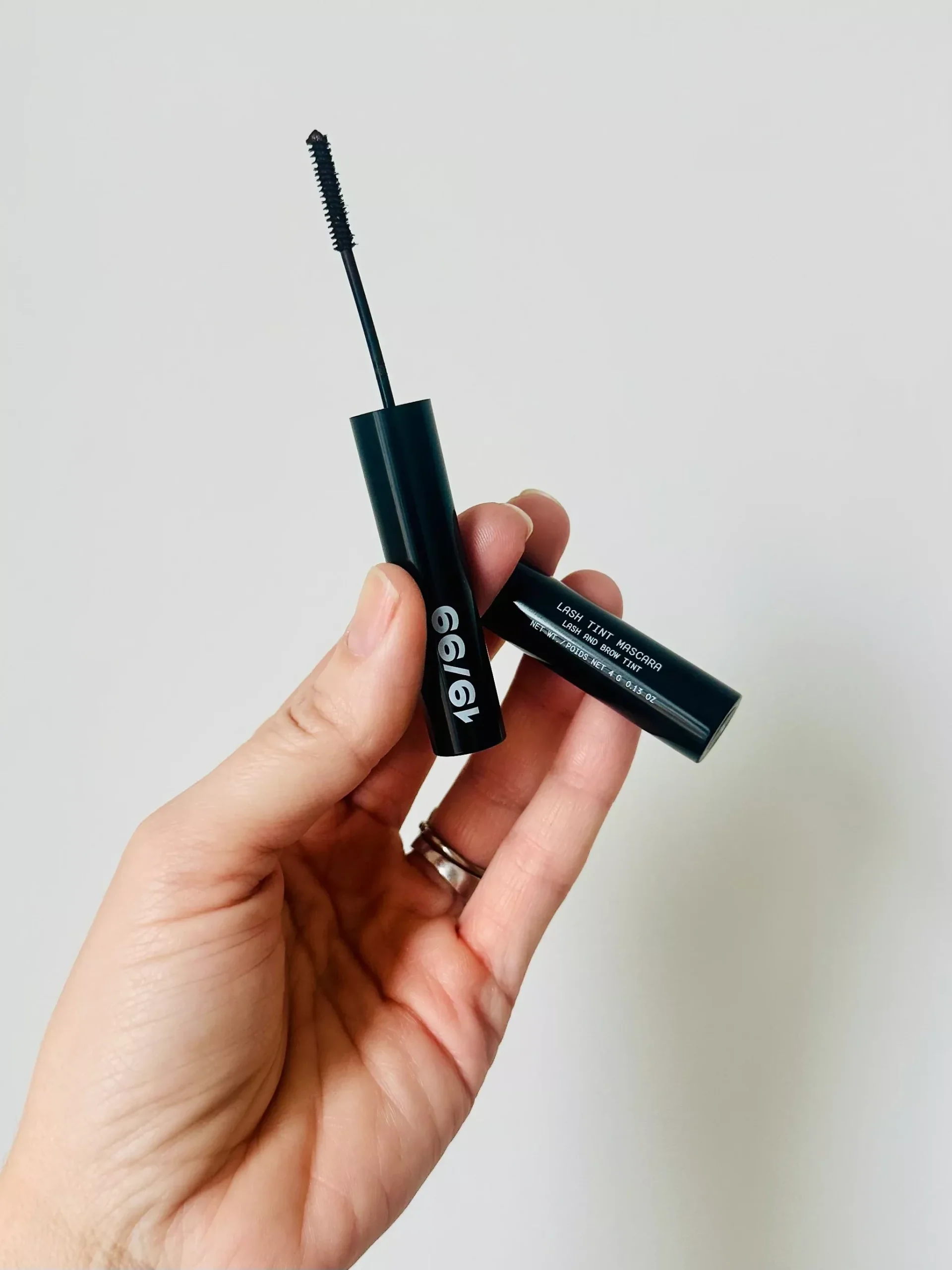 Lash Tint Mascara | Tubing Mascara for Lashes & Brows