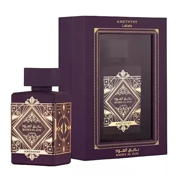 Lattafa Badee Al Oud Amethyst Eau de Parfum 3.4 oz / 100 ml