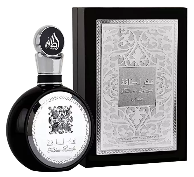 Lattafa Pride Fakhar Eau de Parfum 3.4 oz / 100 ml