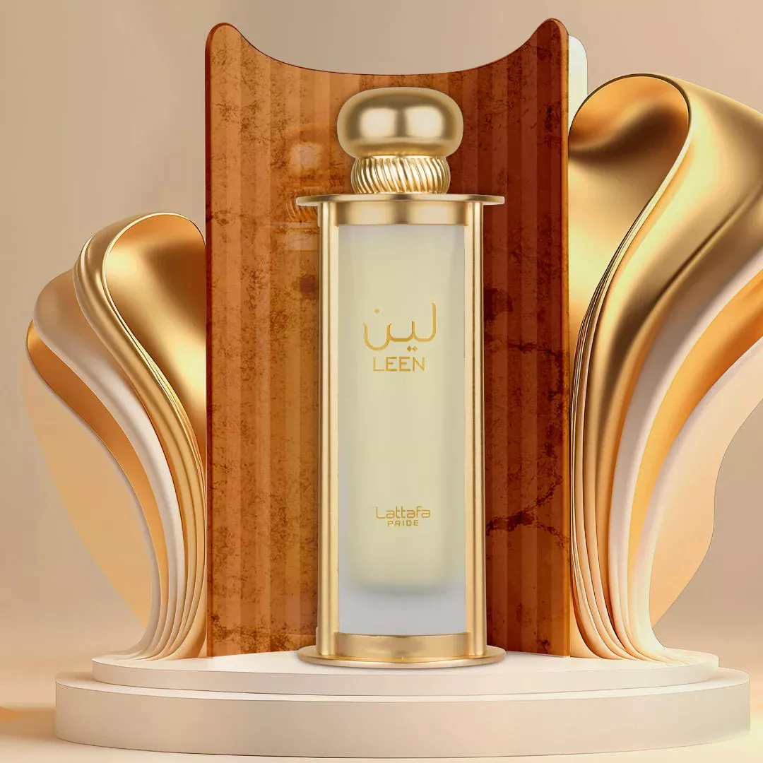 Lattafa Pride Leen Eau de Parfum – 100 ml / 3.4 oz