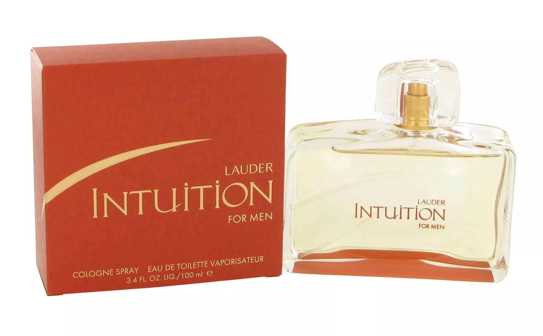 Lauder Intuition For Men - Eau de Toilette