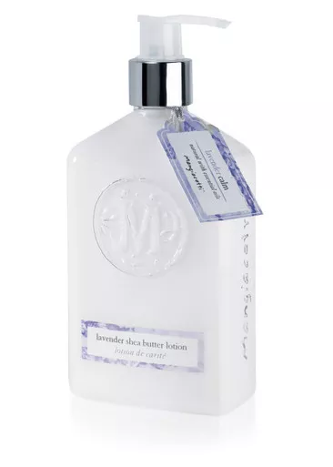 Lavender Shea Butter Lotion by Mangiacotti