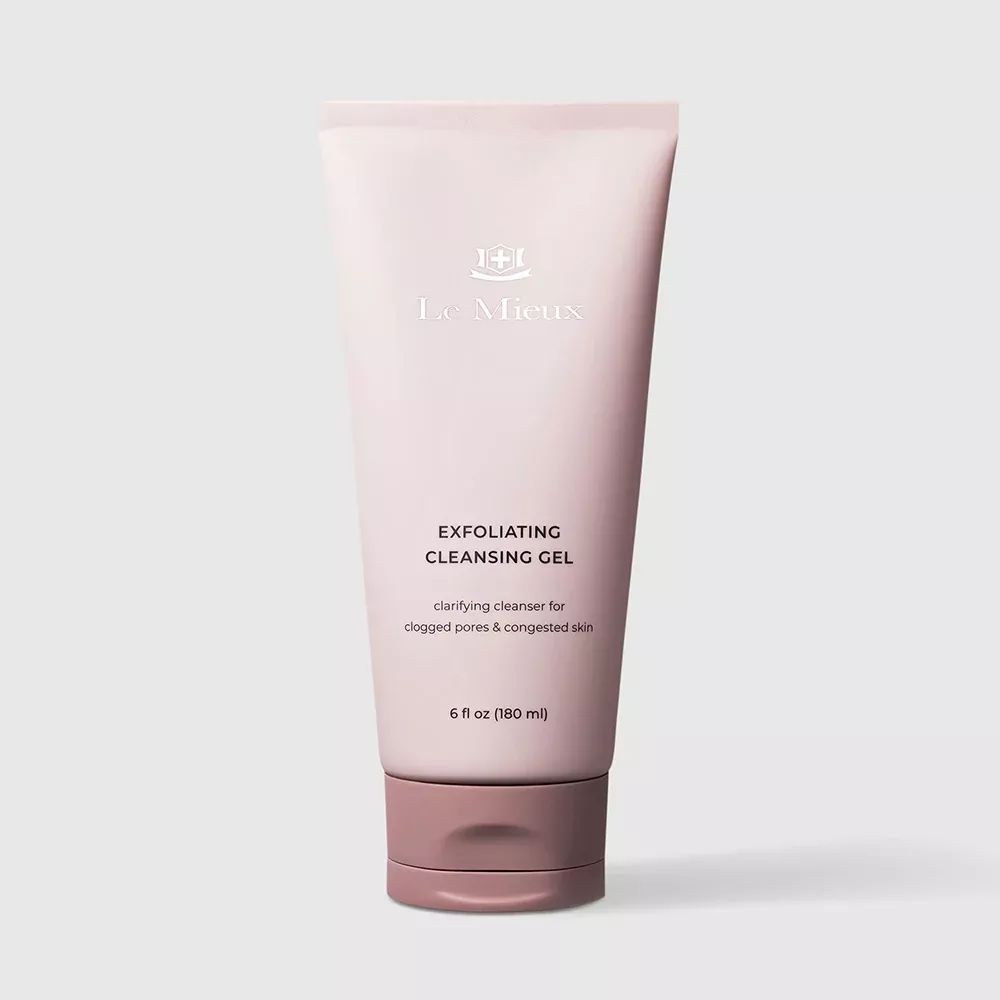 Le Mieux Exfoliating Cleansing Gel