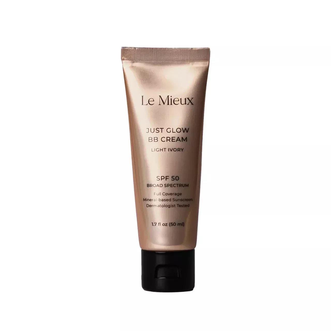 Le Mieux Just Glow BB Cream SPF 50