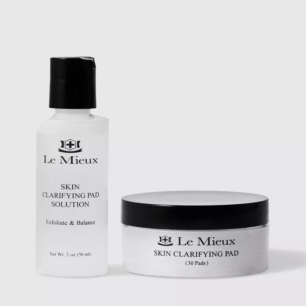 Le Mieux Skin Clarifying Pads