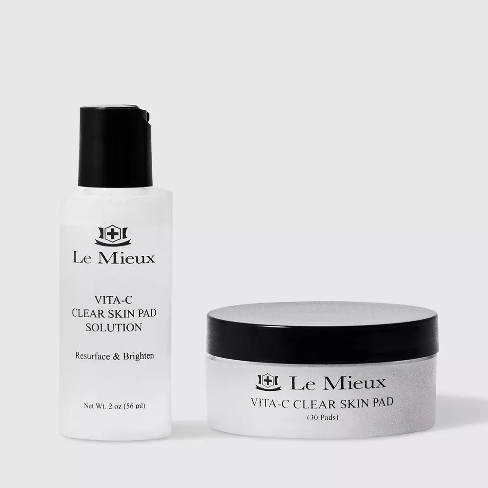 Le Mieux Vita-C Clear Skin Pads