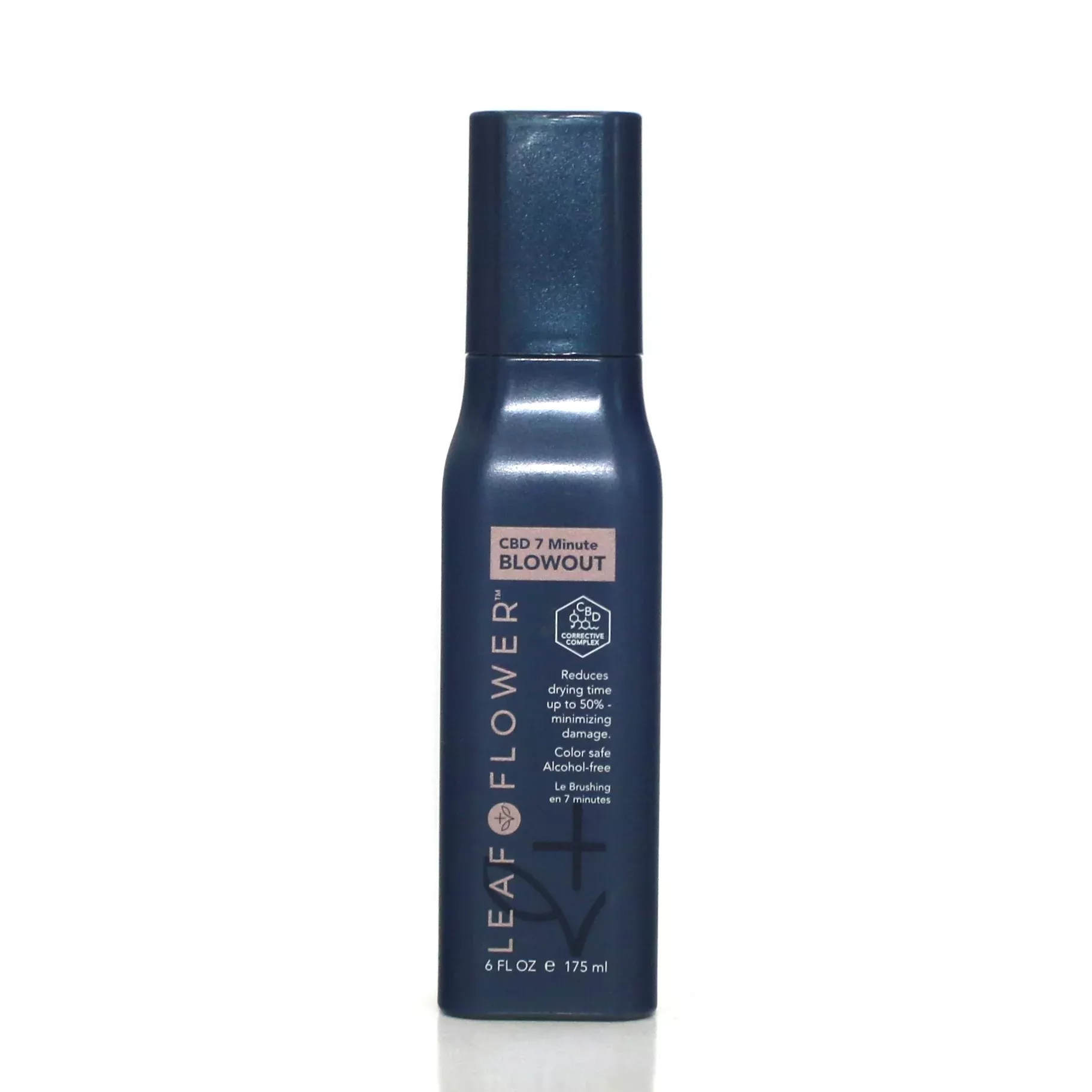 Leaf & Flower 7 Minute Blowout 6 oz