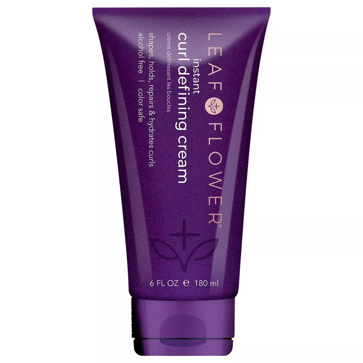 Leaf & Flower Instant Curl Defining Cream