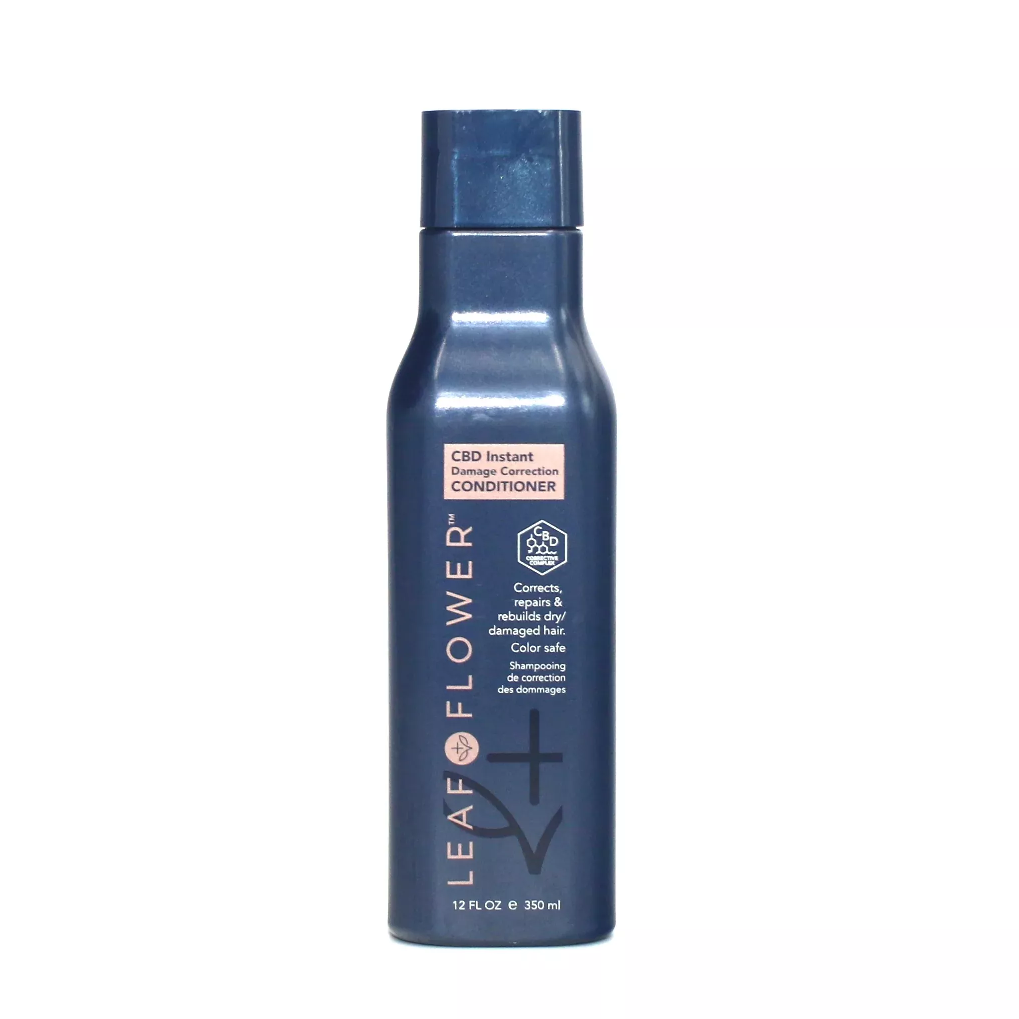 Leaf & Flower Instant Damage Correction Conditioner 12 oz