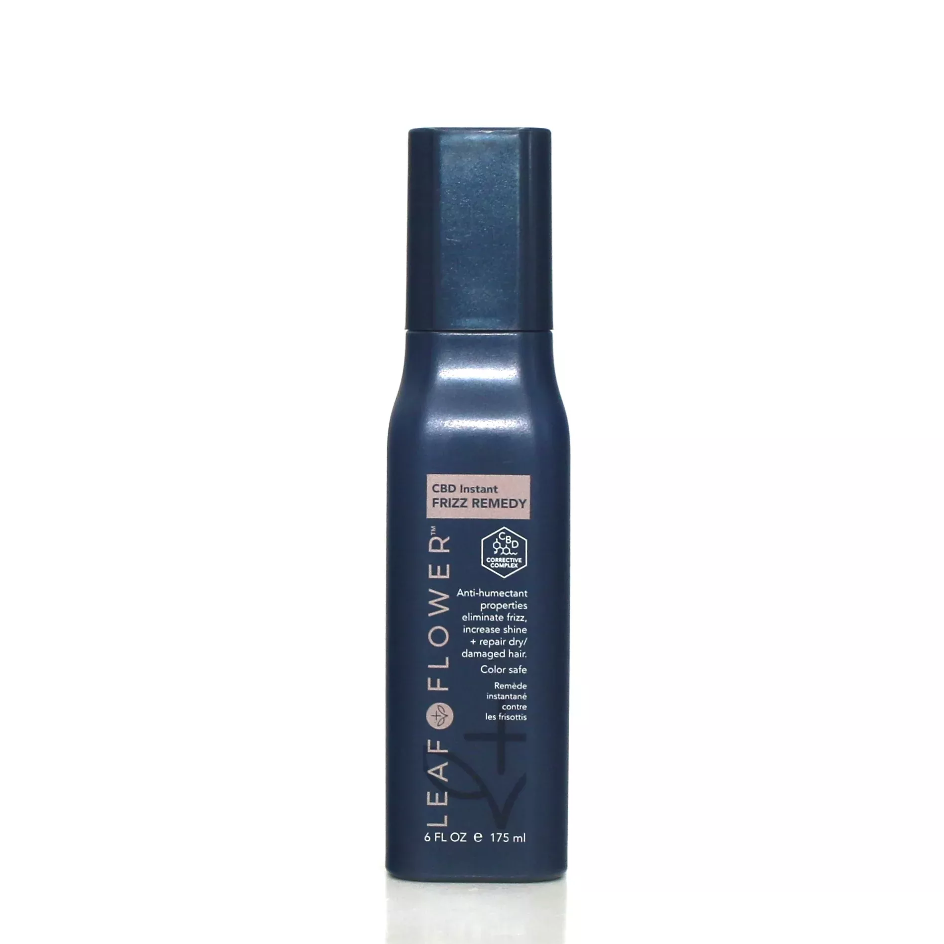 Leaf and Flower Instant Frizz Remedy 6 oz