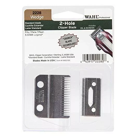 Legend Crunch Clipper Blades 5 star