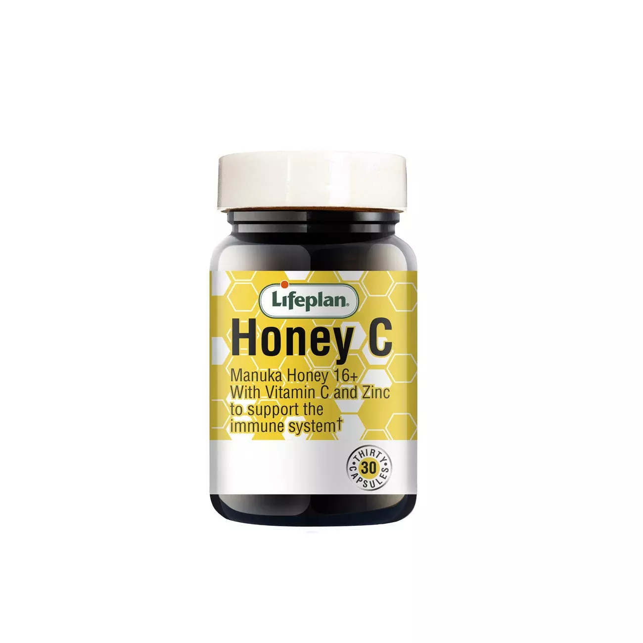 Lifeplan Honey C 30 Cap