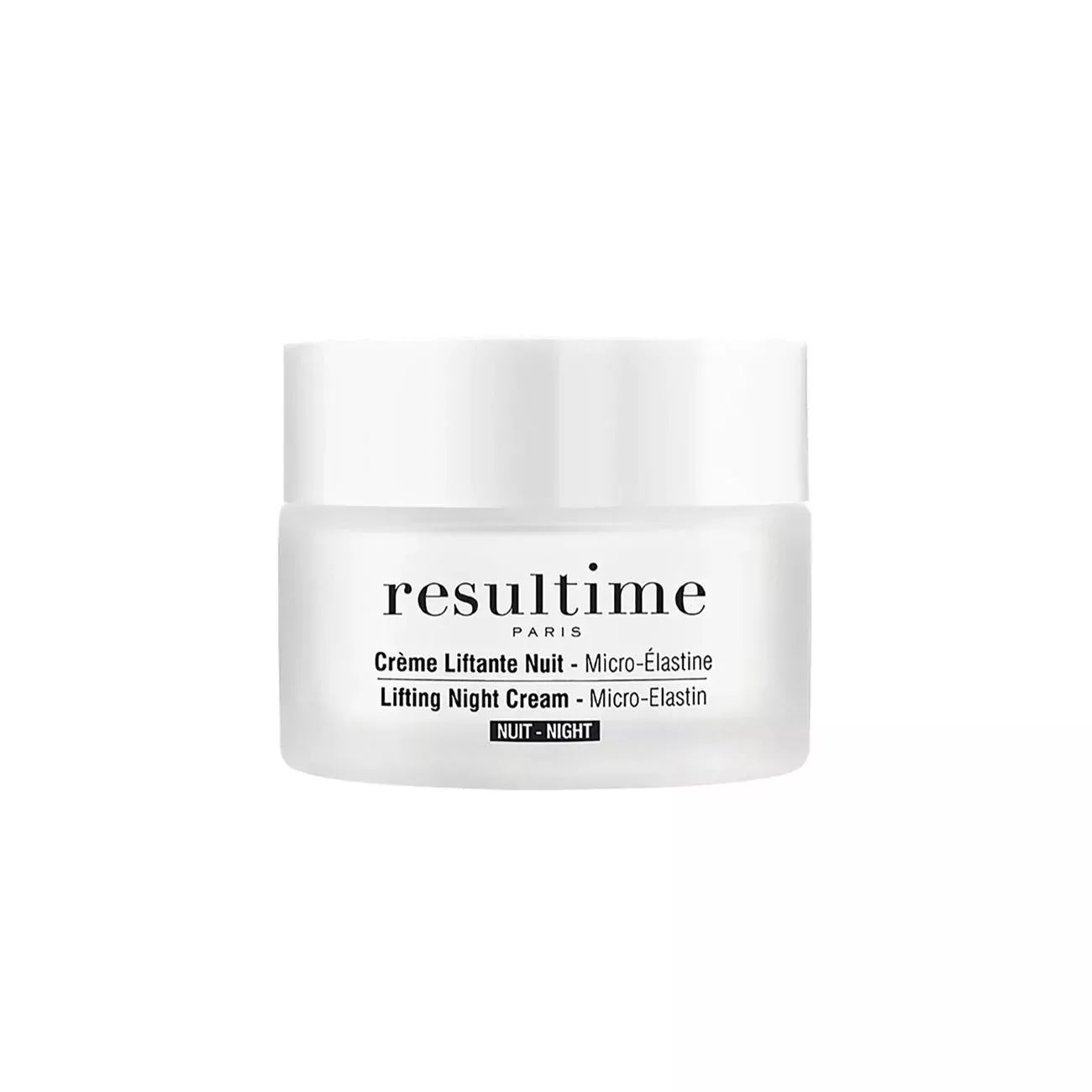 Lifting Night Cream Micro-Elastin