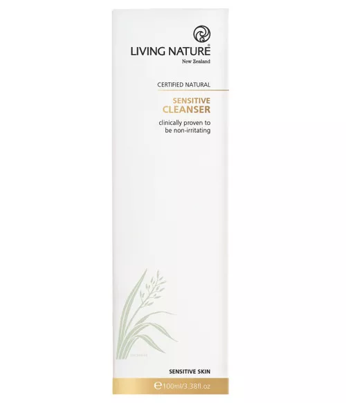 Living Nature Sensitive Cleanser