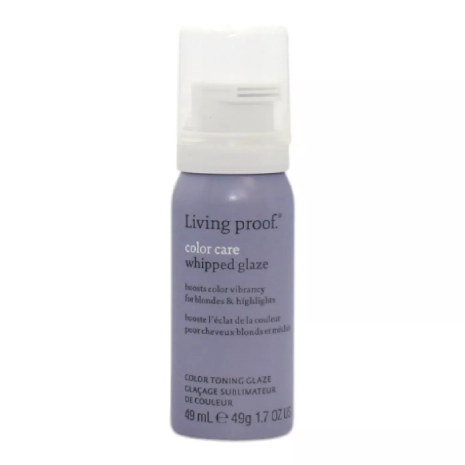 Living Proof Color Care Whipped Glaze for Blondes 1.7 oz