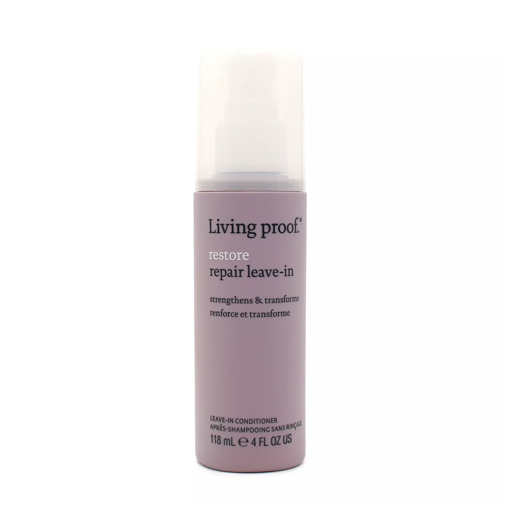 Living Proof Restore Repair Leave In Conditioner 4 oz