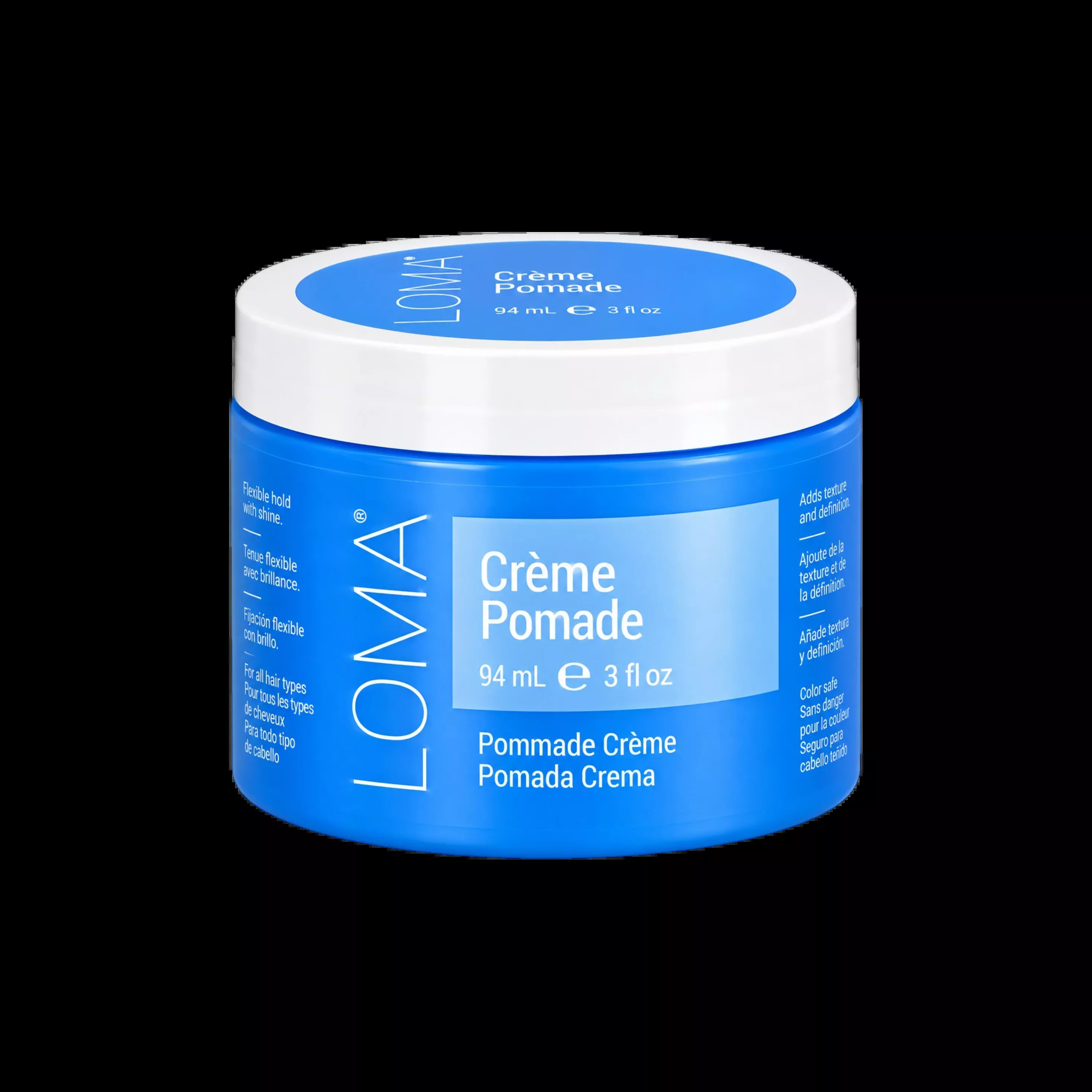 Loma Creme Pomade 3 oz