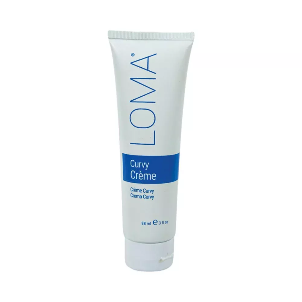 Loma Curvy Creme