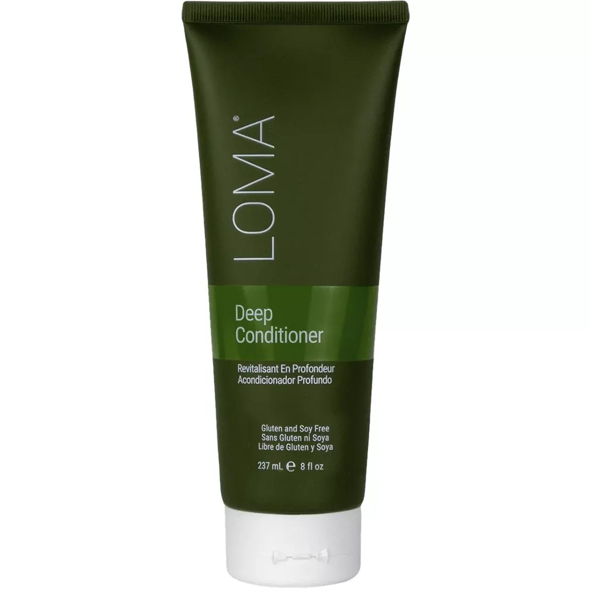 LOMA Deep Conditioner 8 fl oz – Intensive Moisturizing Conditioner