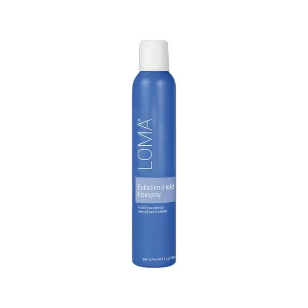 LOMA Extra Firm Hold Hairspray 9.1 oz