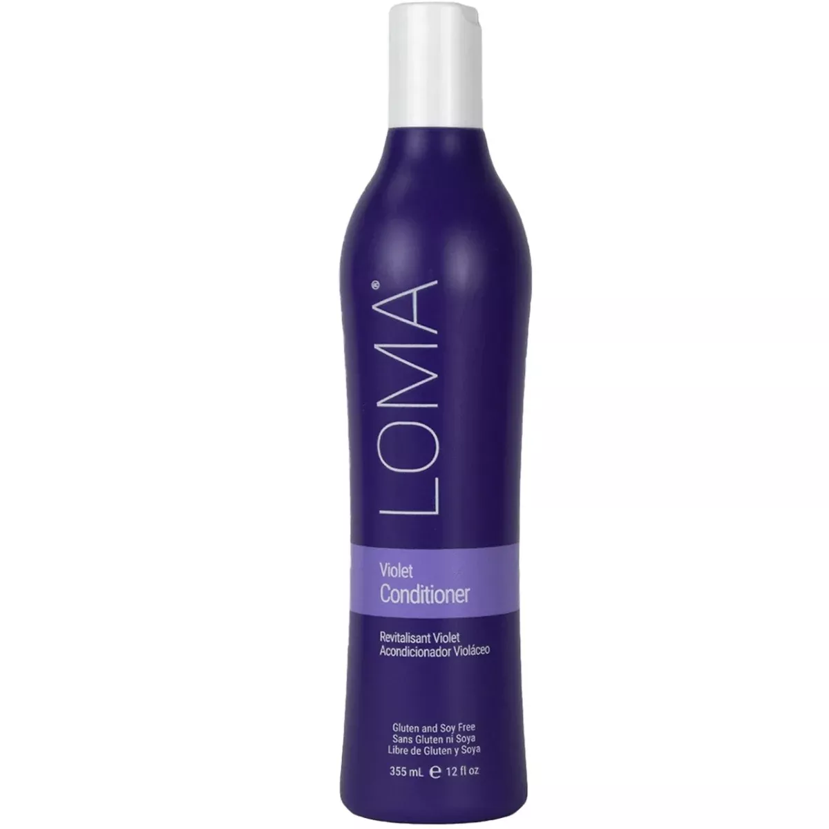LOMA Violet Conditioner 12 fl oz – Purple Toning Conditioner