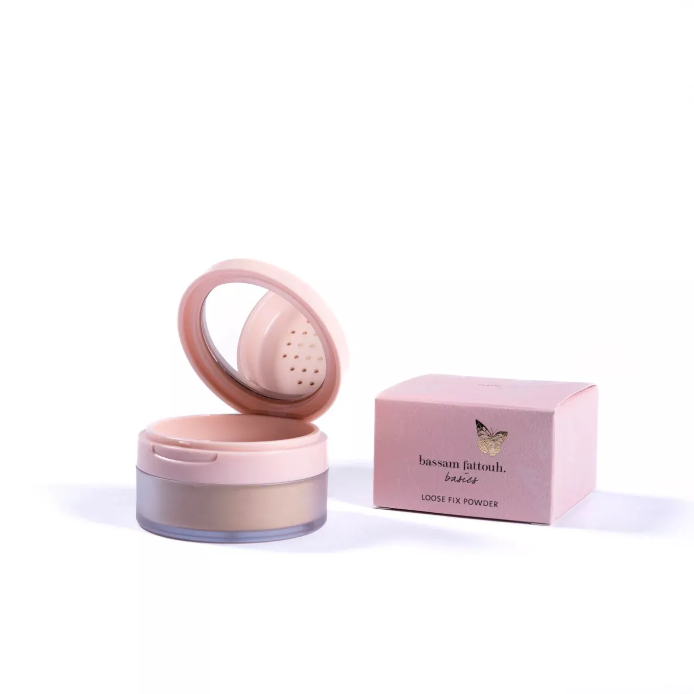 Loose Fix Powder