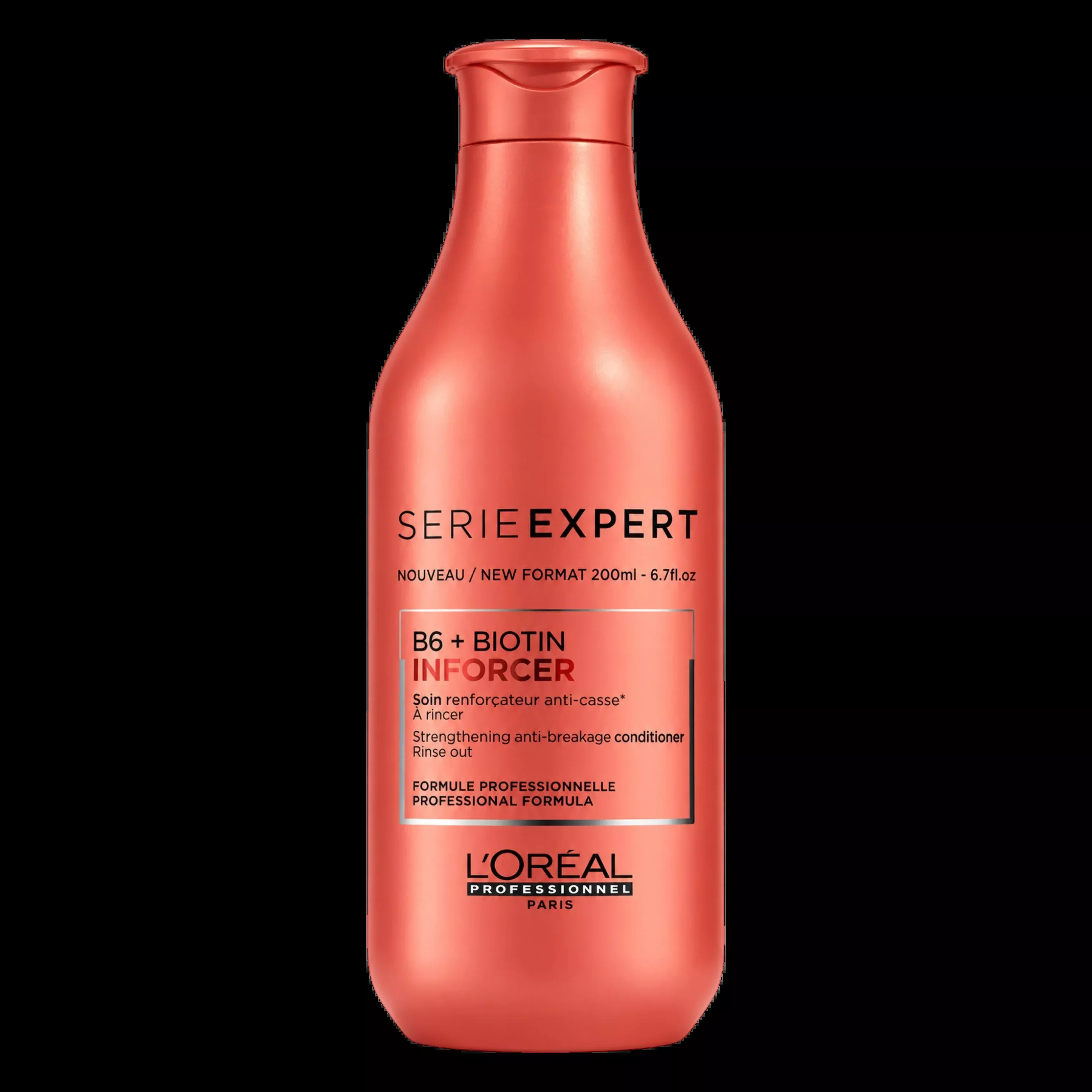 LOREAL B6 + Biotin Inforcer Strength Anti-Breakage Conditioner 6.7 oz
