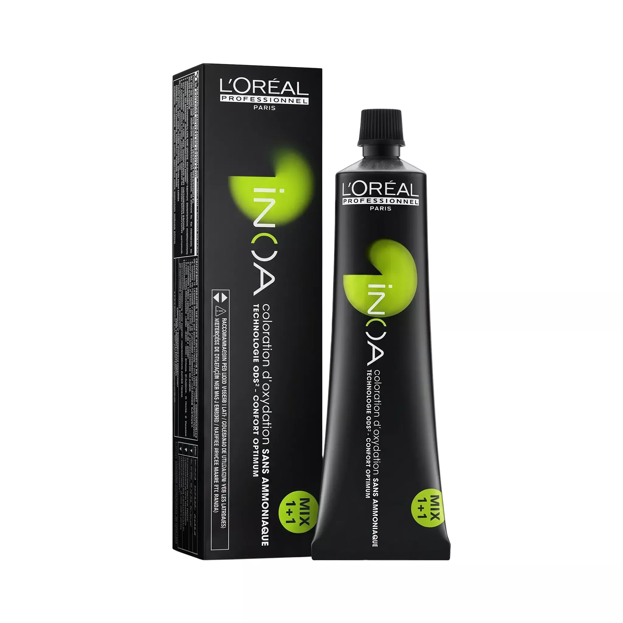 Loreal Inoa Ammonia Free Permanent Haircolor 2.1 oz