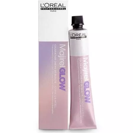 Loreal Majirel Glow Permanent Creme Color 1.7 oz