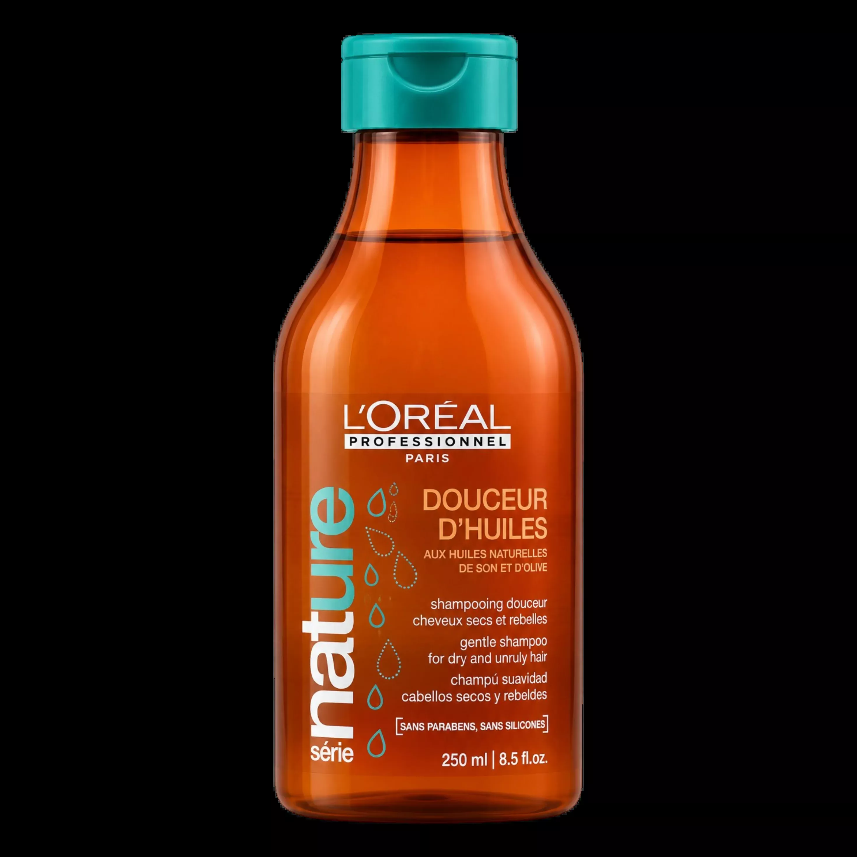 Loreal Nature Douceur D'Huiles Shampoo 8.45 Oz