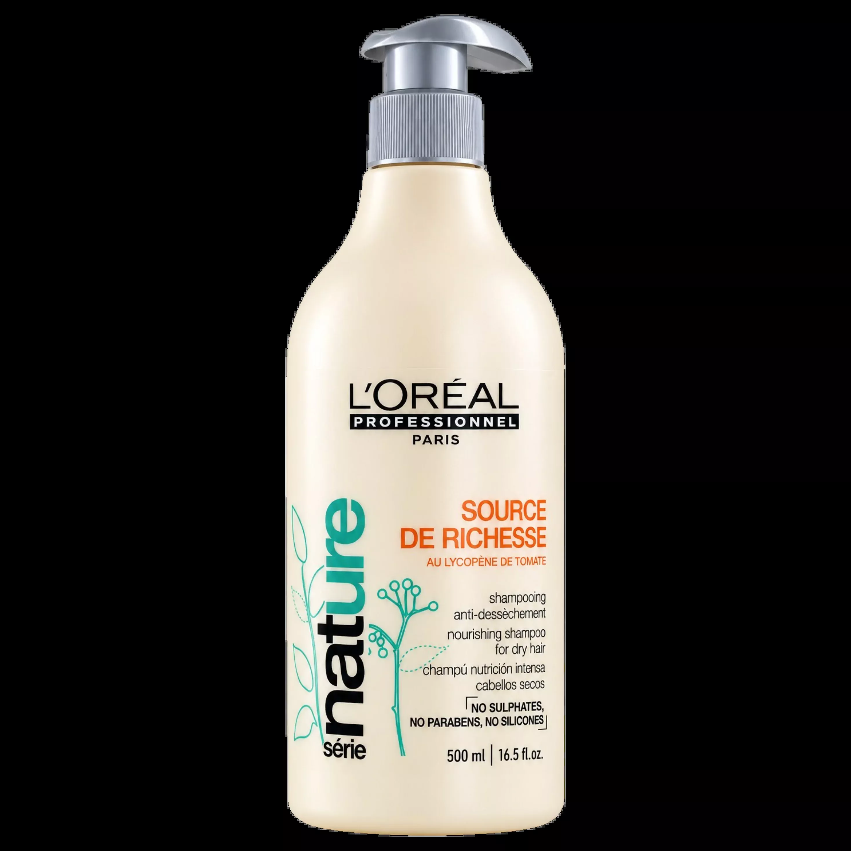 Loreal Source De Richesse Shampoo 16.5 Oz