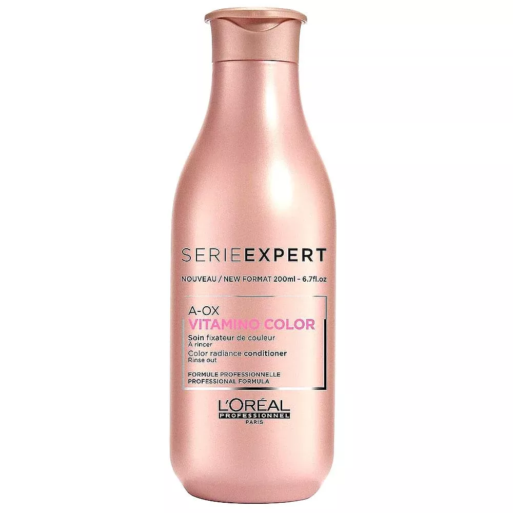 LOREAL Vitamino Color A-ox Color Radiance Conditioner 6.76 oz