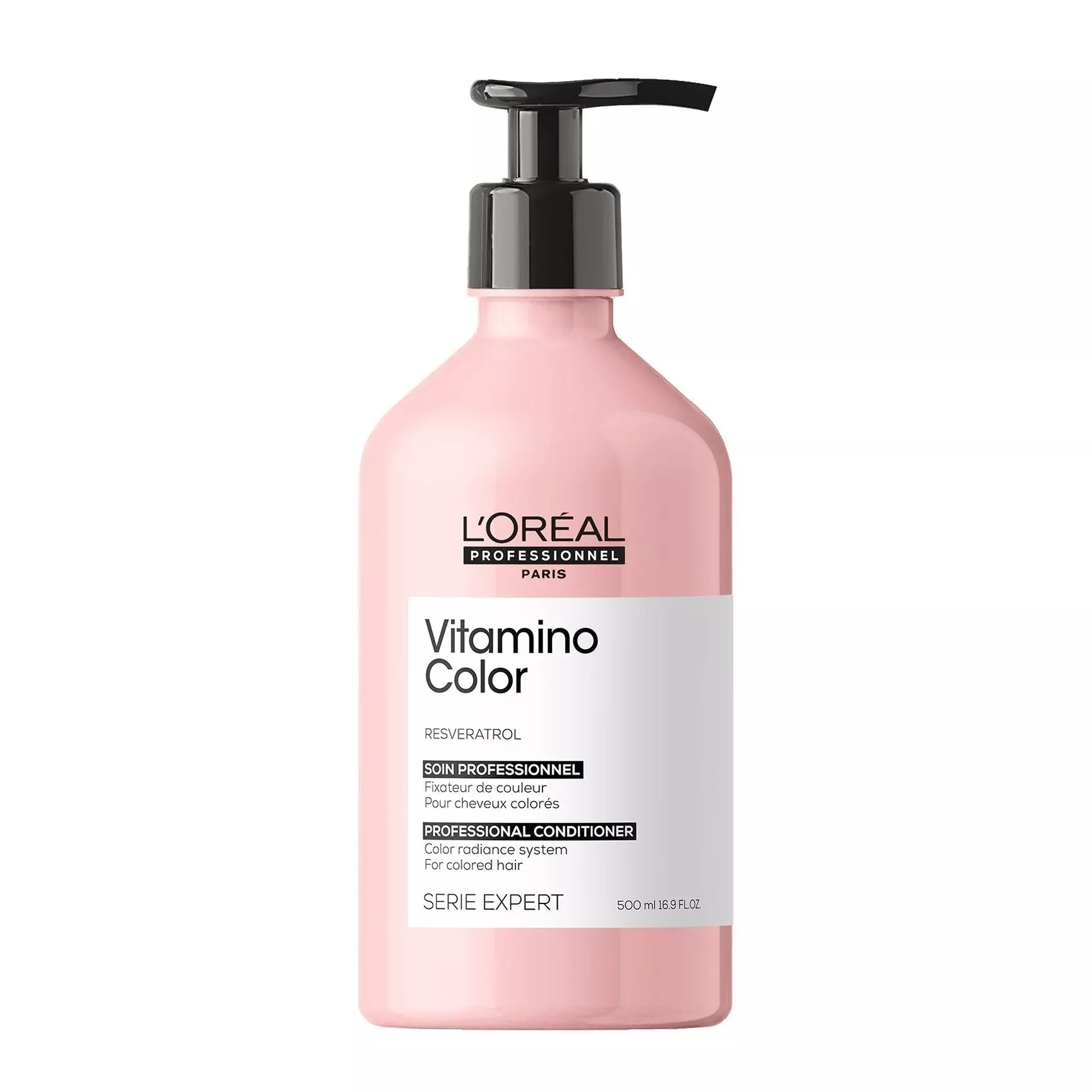 Loreal Vitamino Color Professional Conditioner 16.9 oz