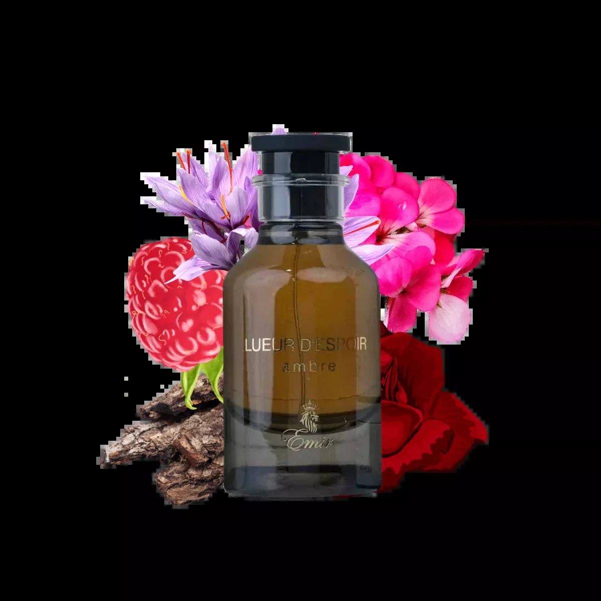 Lueur AMBRE EMIR Series