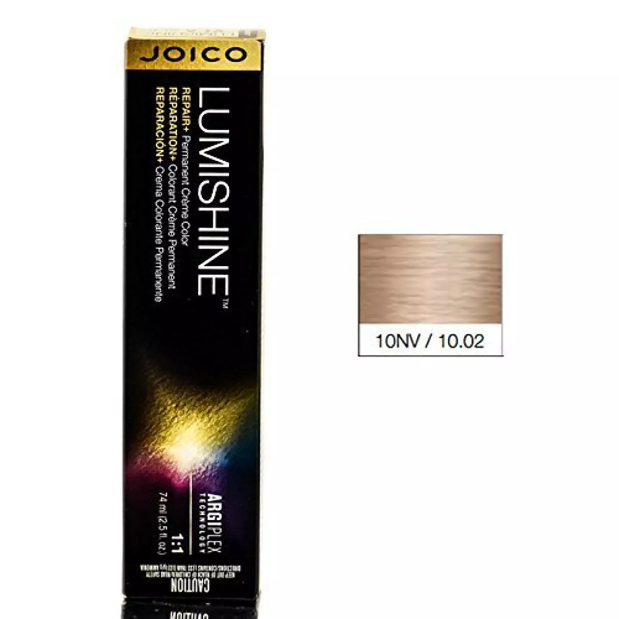 Lumishine 10Nv Natural Violet Lightest Blonde
