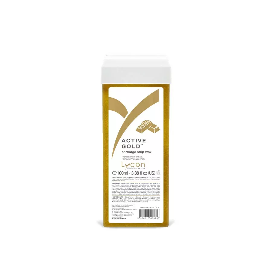 Lycon ACTIVE GOLD CARTRIDGE 100ml