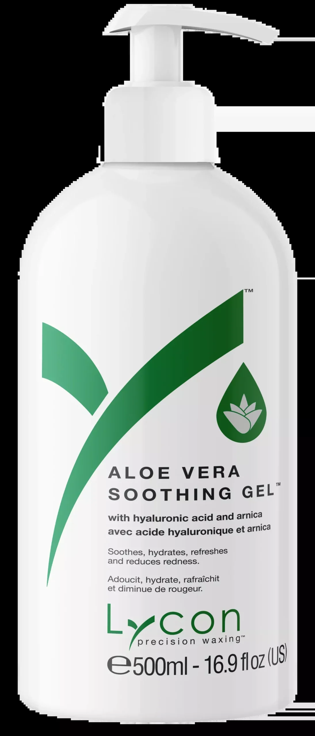 Lycon ALOE VERA SOOTHING GEL500ml