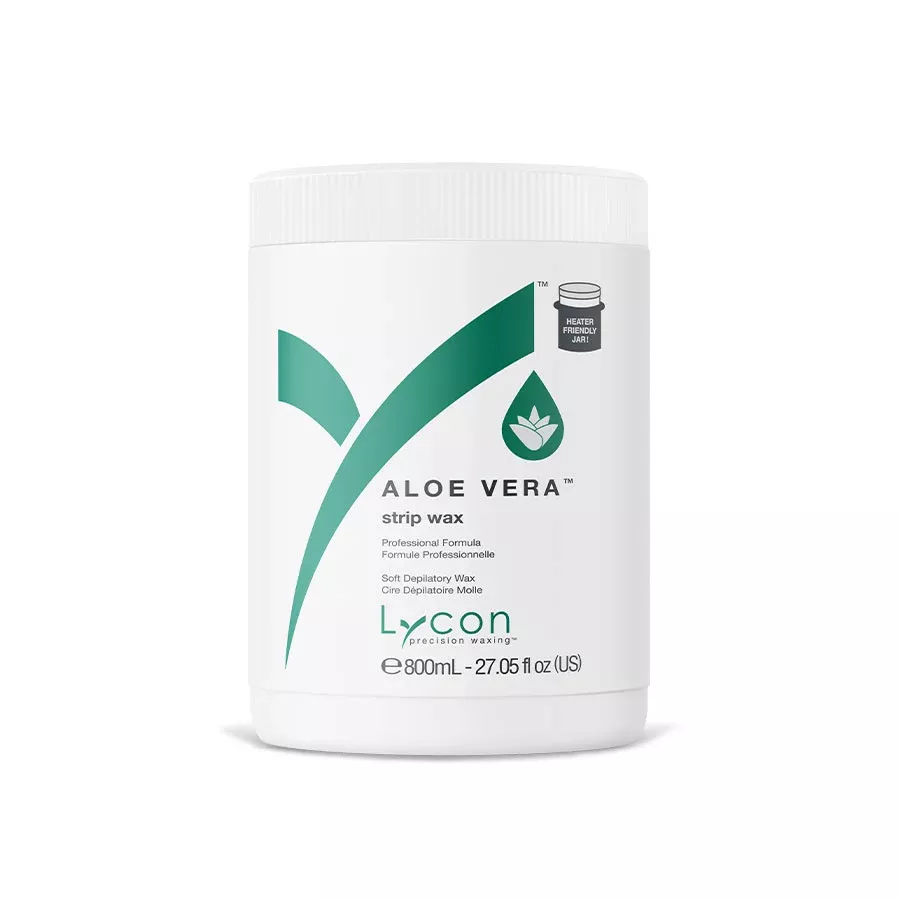 Lycon ALOE VERA STRIP WAX800ml