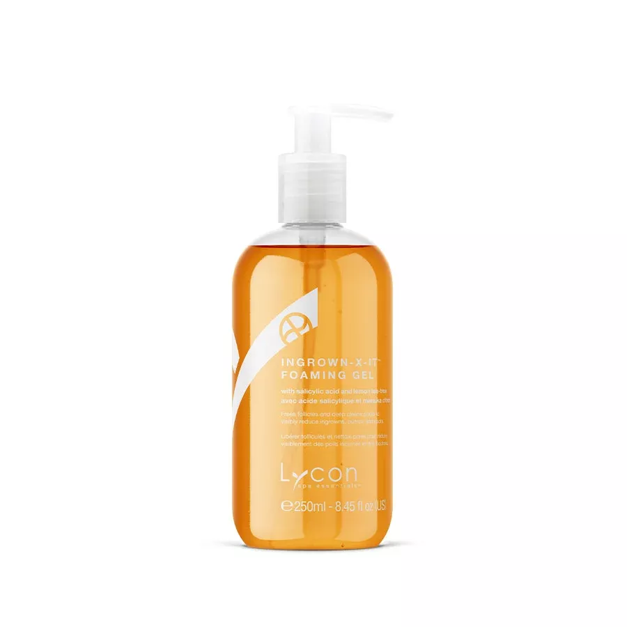 Lycon INGROWN-X-IT FOAMING GEL 250ml