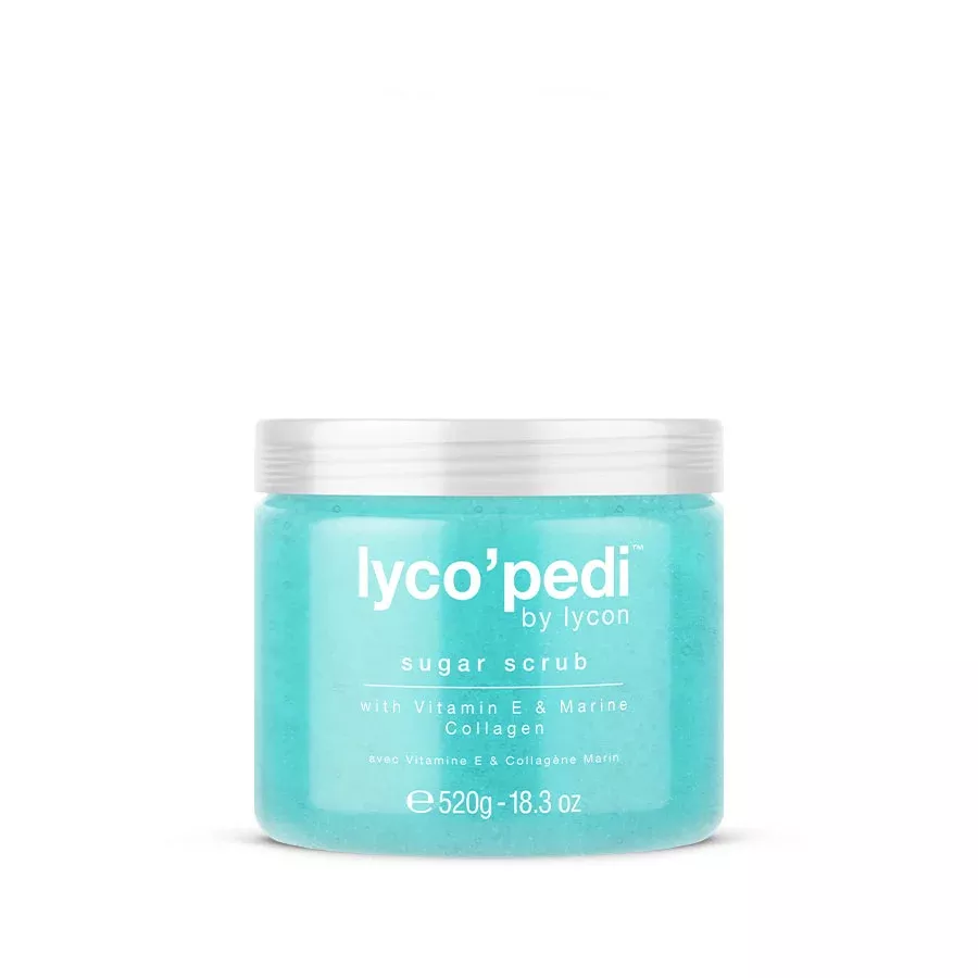 Lycon Lyco'pedi SUGAR SCRUB 520g