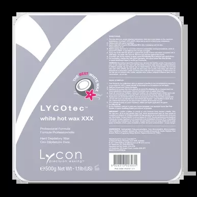 Lycon LYCOTEC WHITE HOT WAX 500g