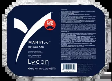 Lycon MANIFICO HOT WAX 1kg