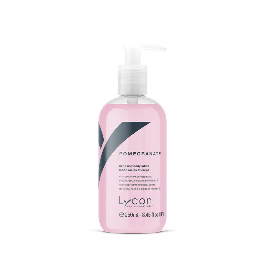 Lycon POMEGRANATE HAND & BODY LOTION 250ml