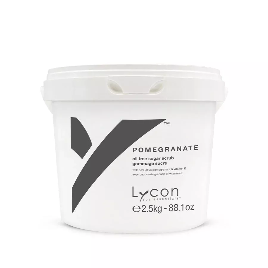 Lycon POMEGRANATE SUGAR SCRUB 2.5kg