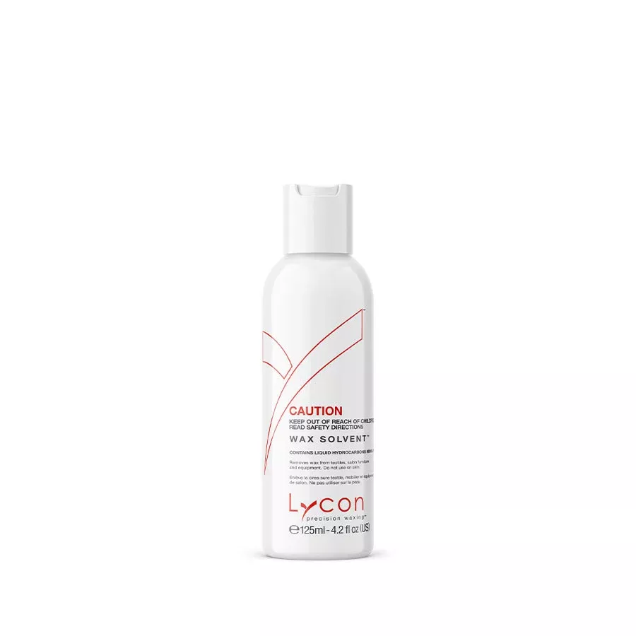 Lycon WAX SOLVENT125ml