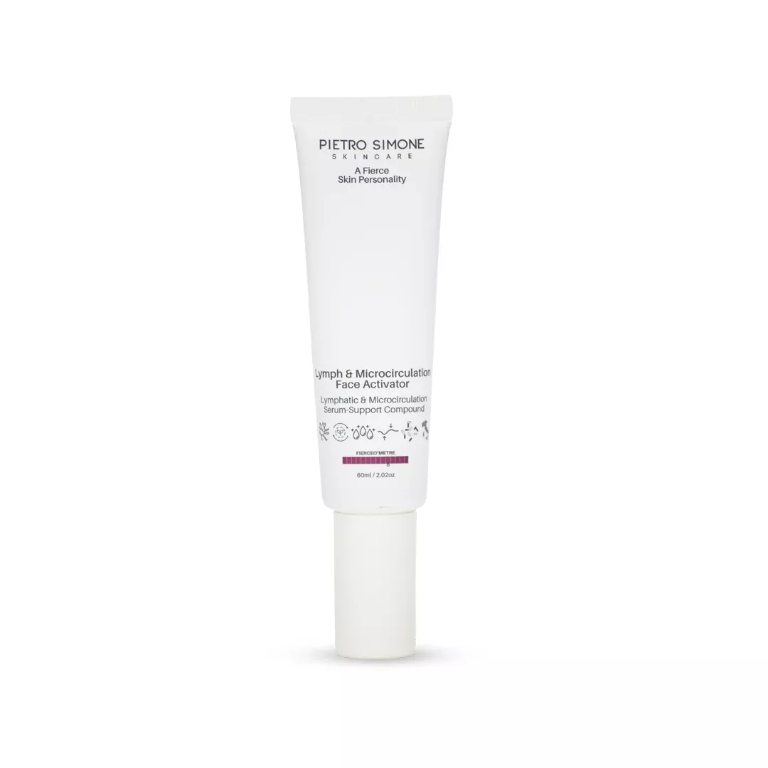 Lymph Microcirculation Face Activator