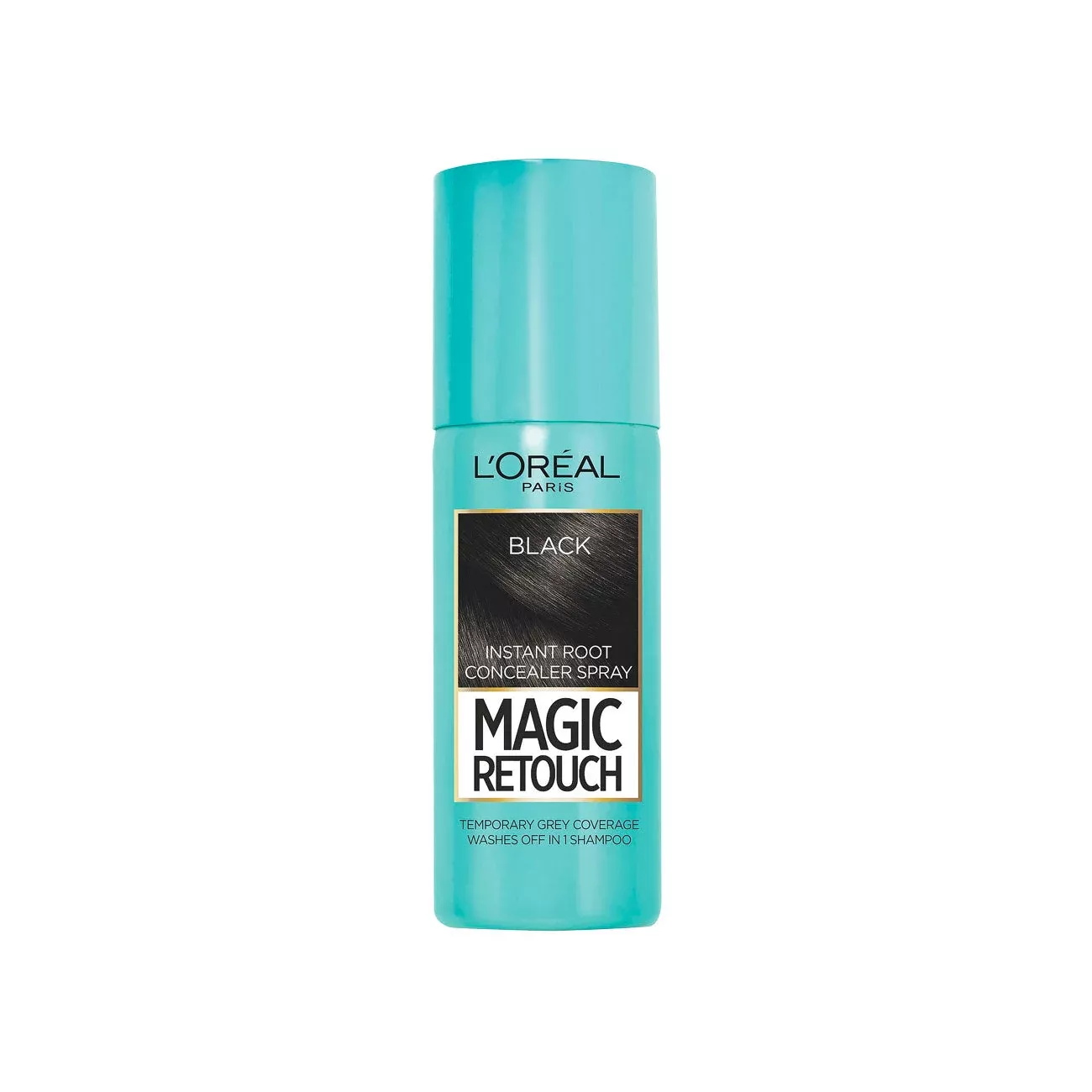 Magic Retouch Hair Roots Concealer Spray