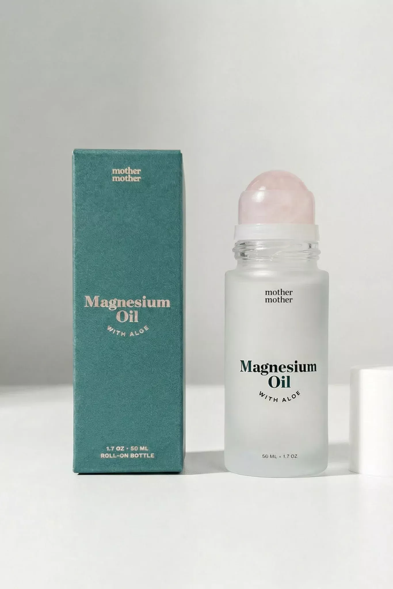 Magnesium Oil + Aloe Roller