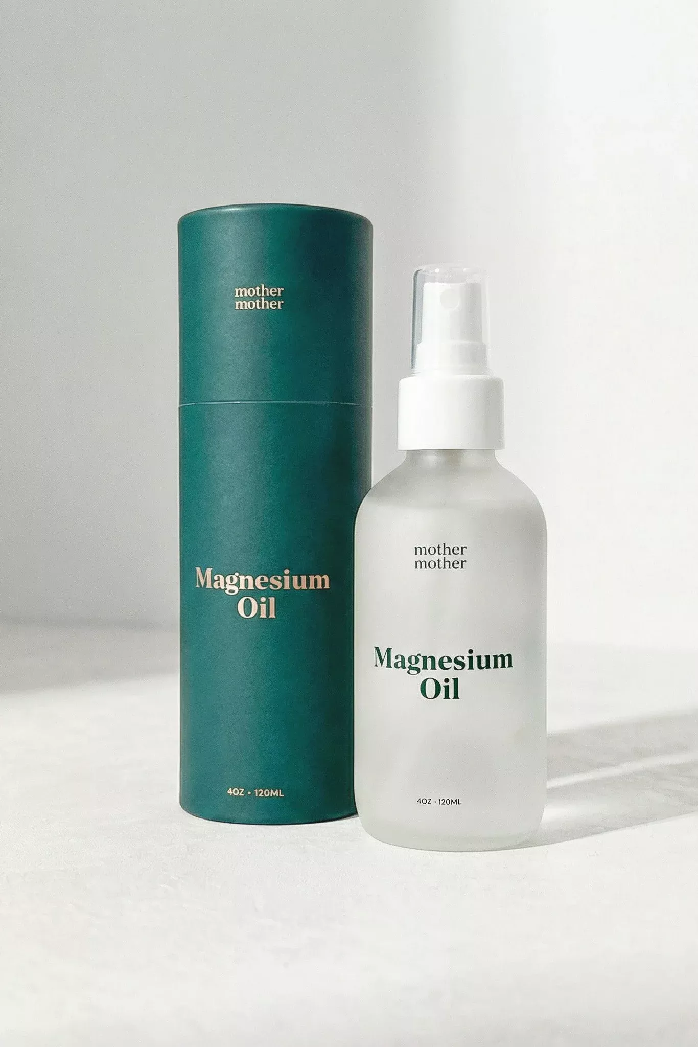 Magnesium Oil Spray